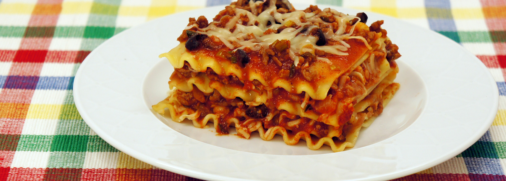 Prince® Mexican Lasagna