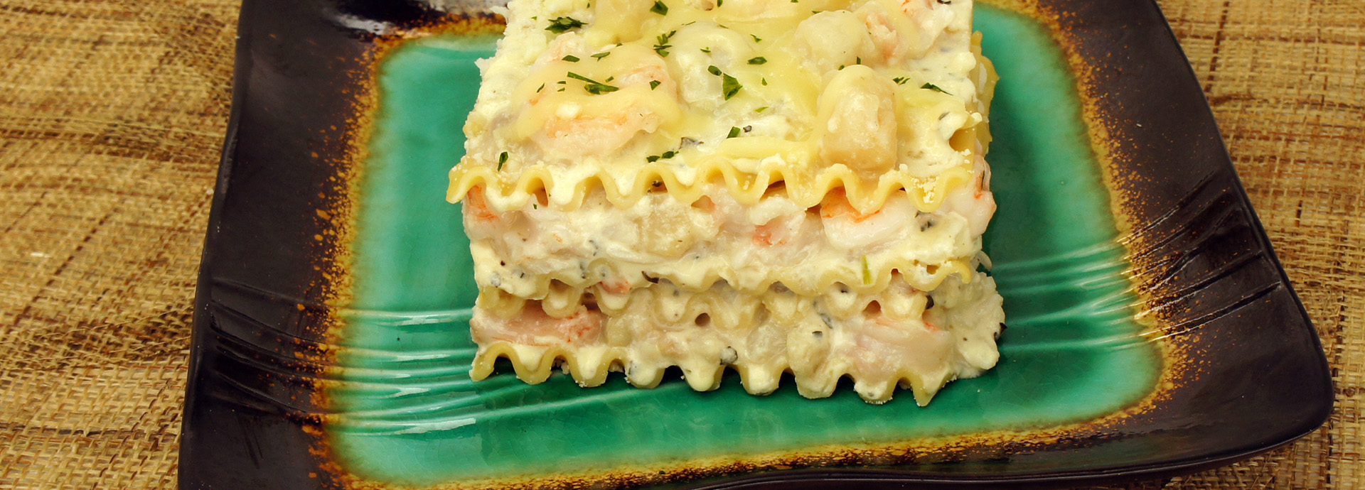 Prince® Creamy Seafood Lasagna