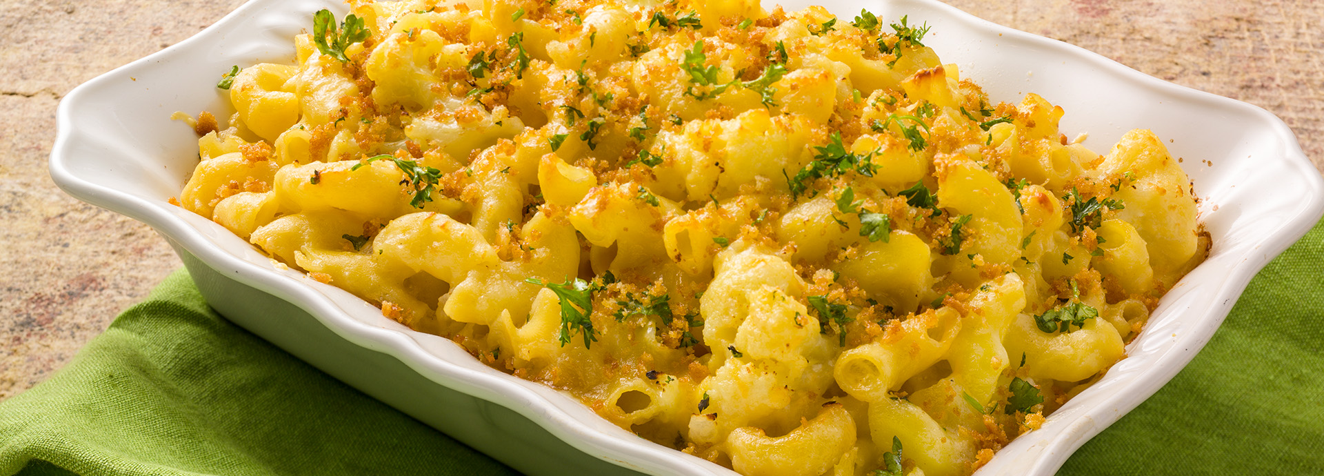Prince® Cauliflower Mac and Cheese